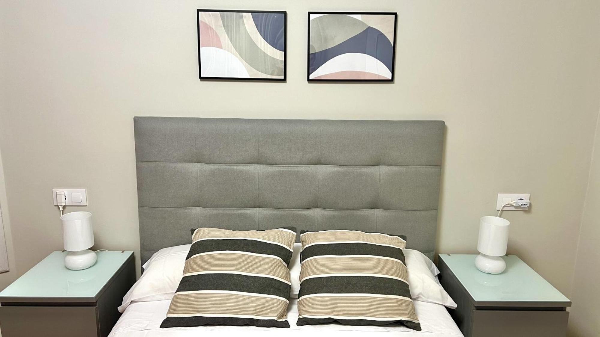 Appartement Vetusta Nest à Oviede Extérieur photo