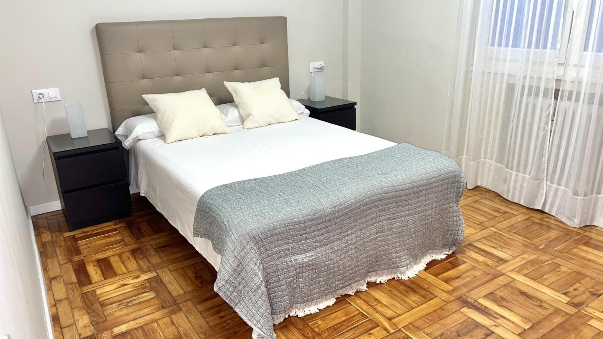 Appartement Vetusta Nest à Oviede Extérieur photo