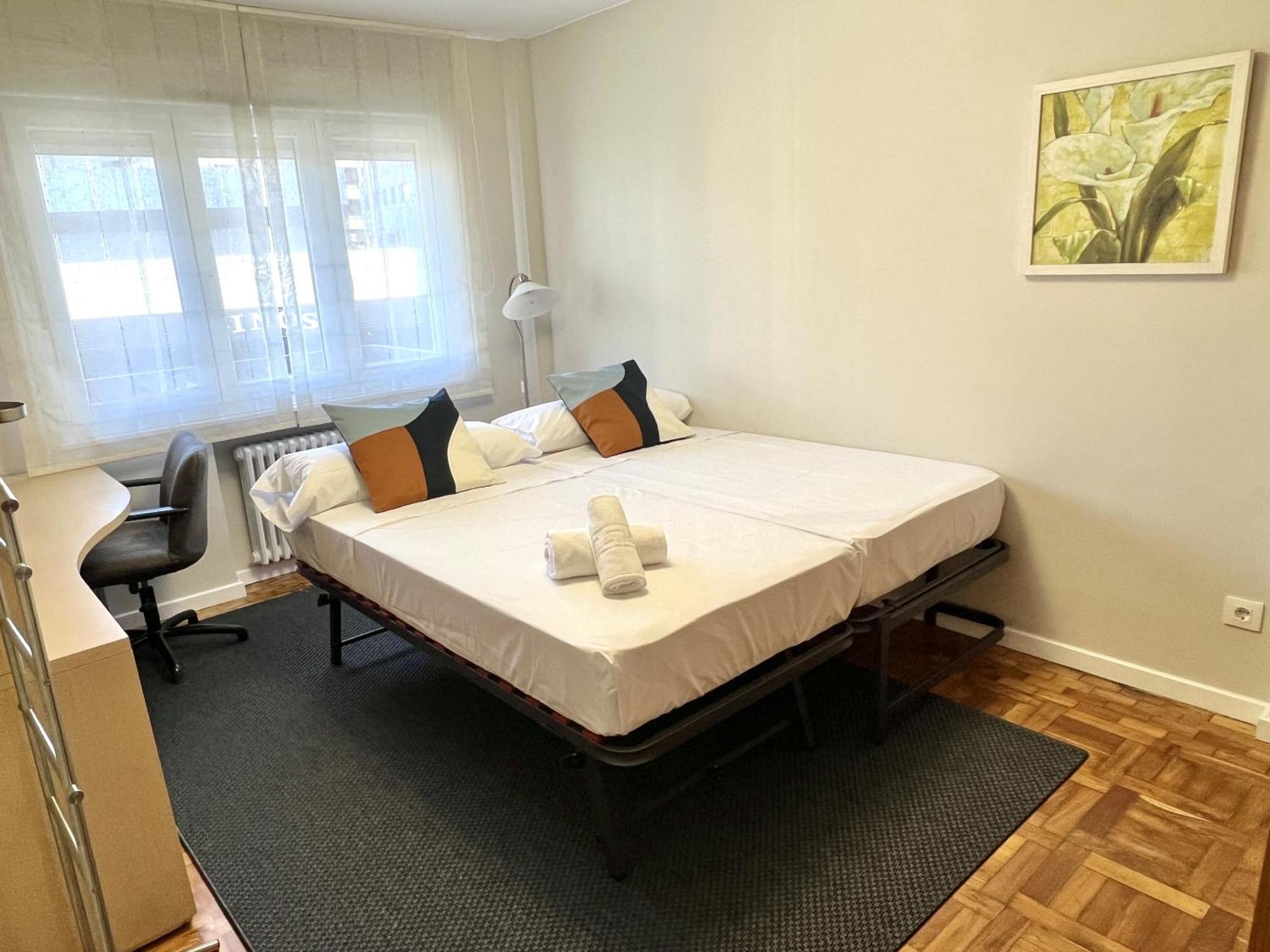 Appartement Vetusta Nest à Oviede Extérieur photo