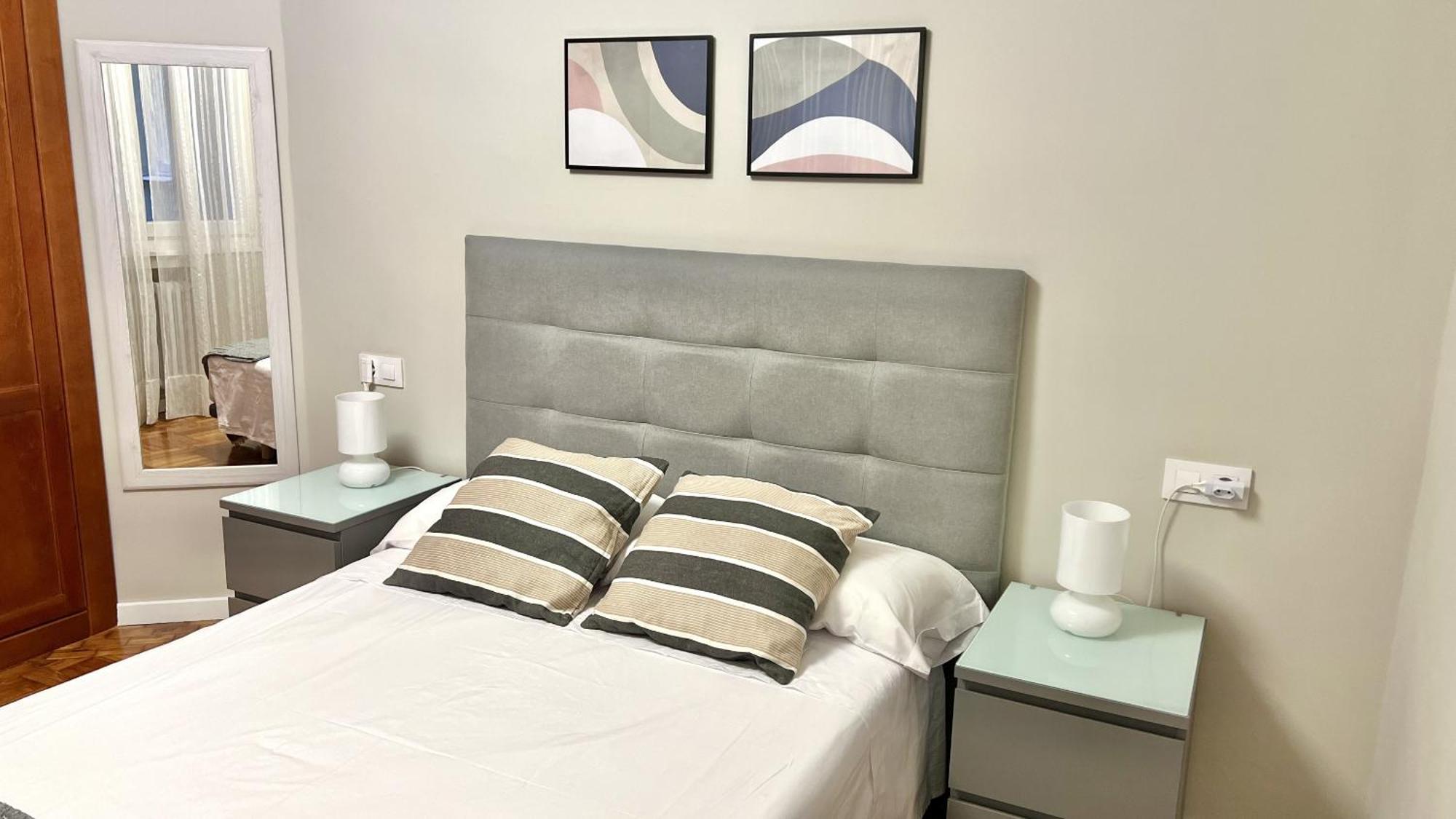 Appartement Vetusta Nest à Oviede Extérieur photo