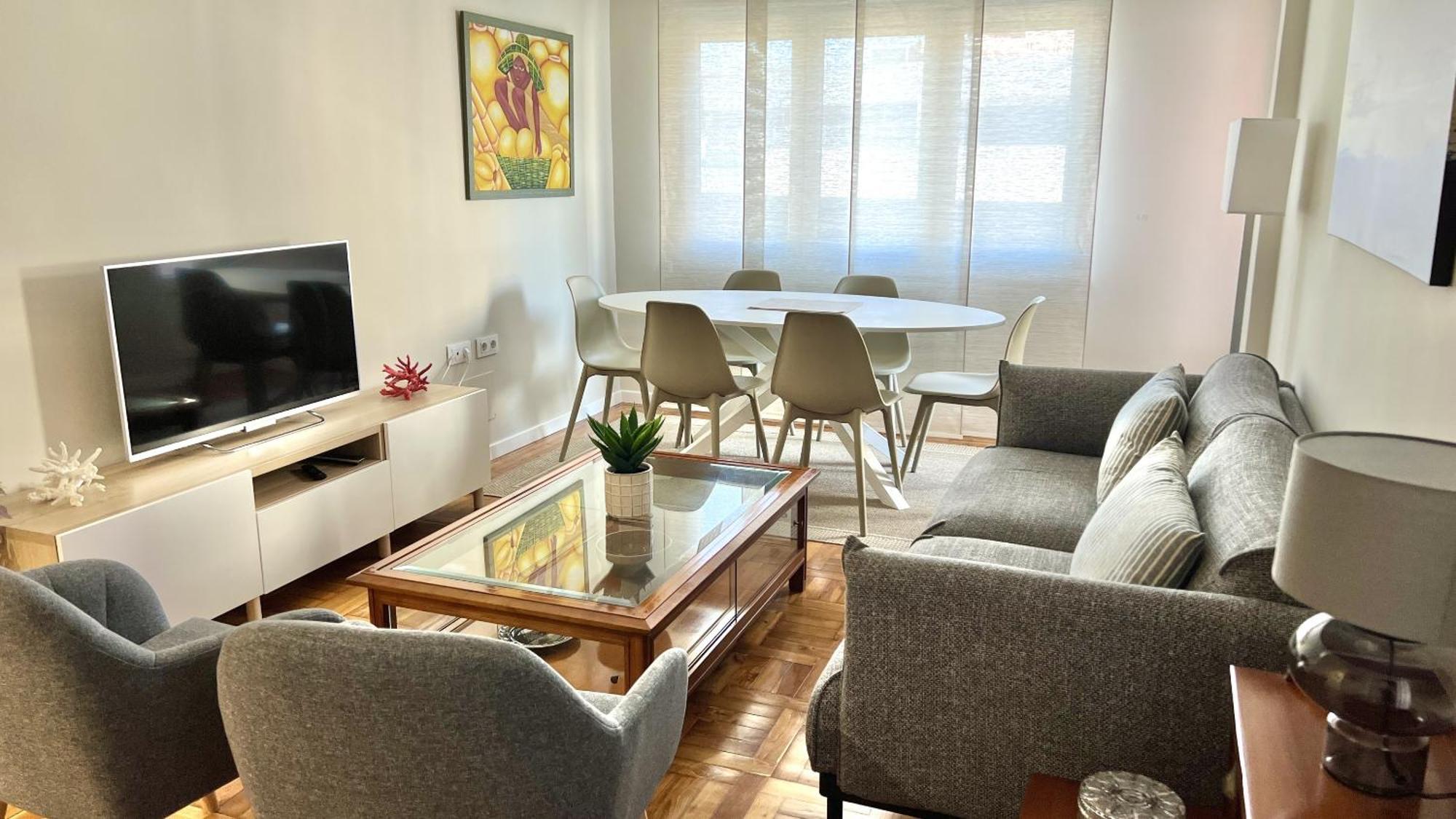 Appartement Vetusta Nest à Oviede Extérieur photo