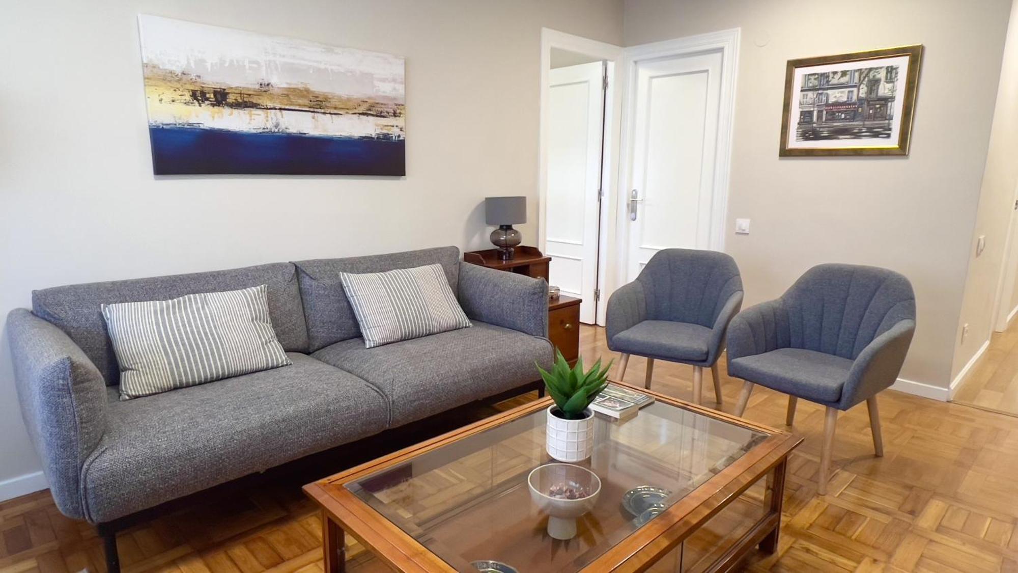 Appartement Vetusta Nest à Oviede Extérieur photo
