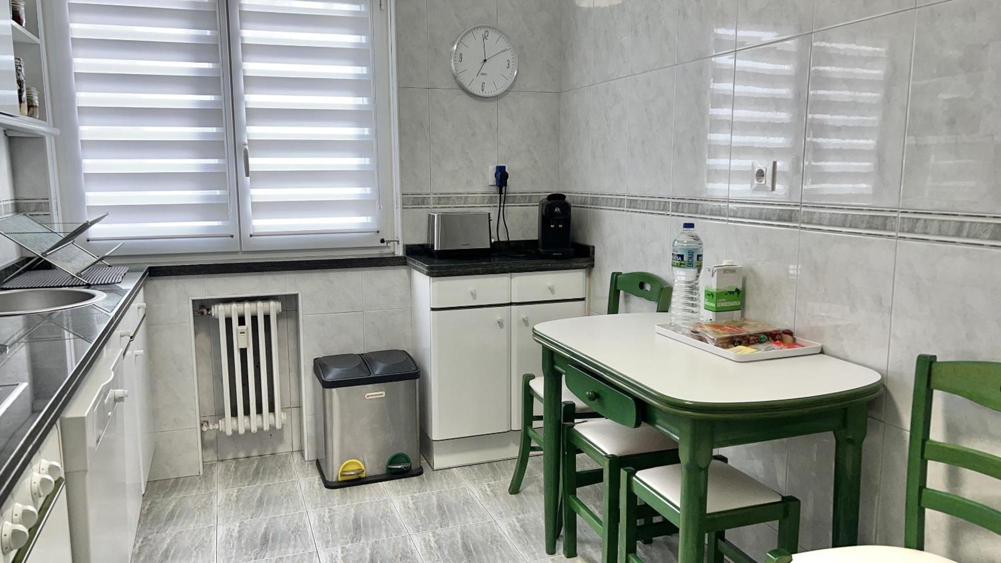 Appartement Vetusta Nest à Oviede Extérieur photo