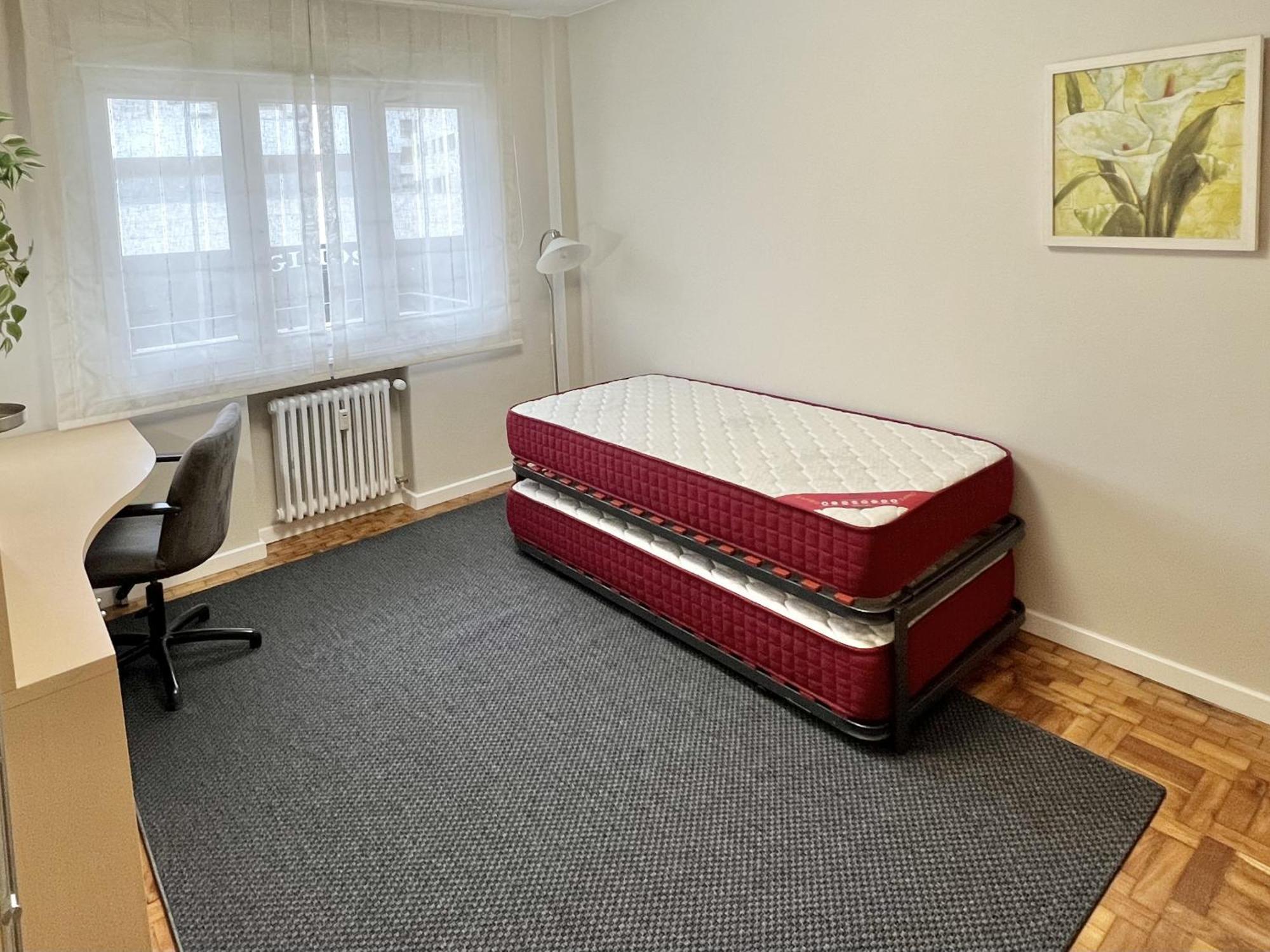 Appartement Vetusta Nest à Oviede Extérieur photo