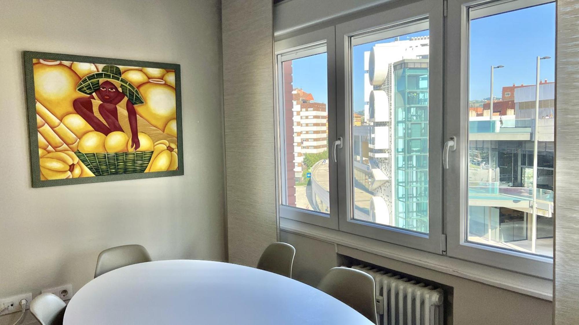 Appartement Vetusta Nest à Oviede Extérieur photo