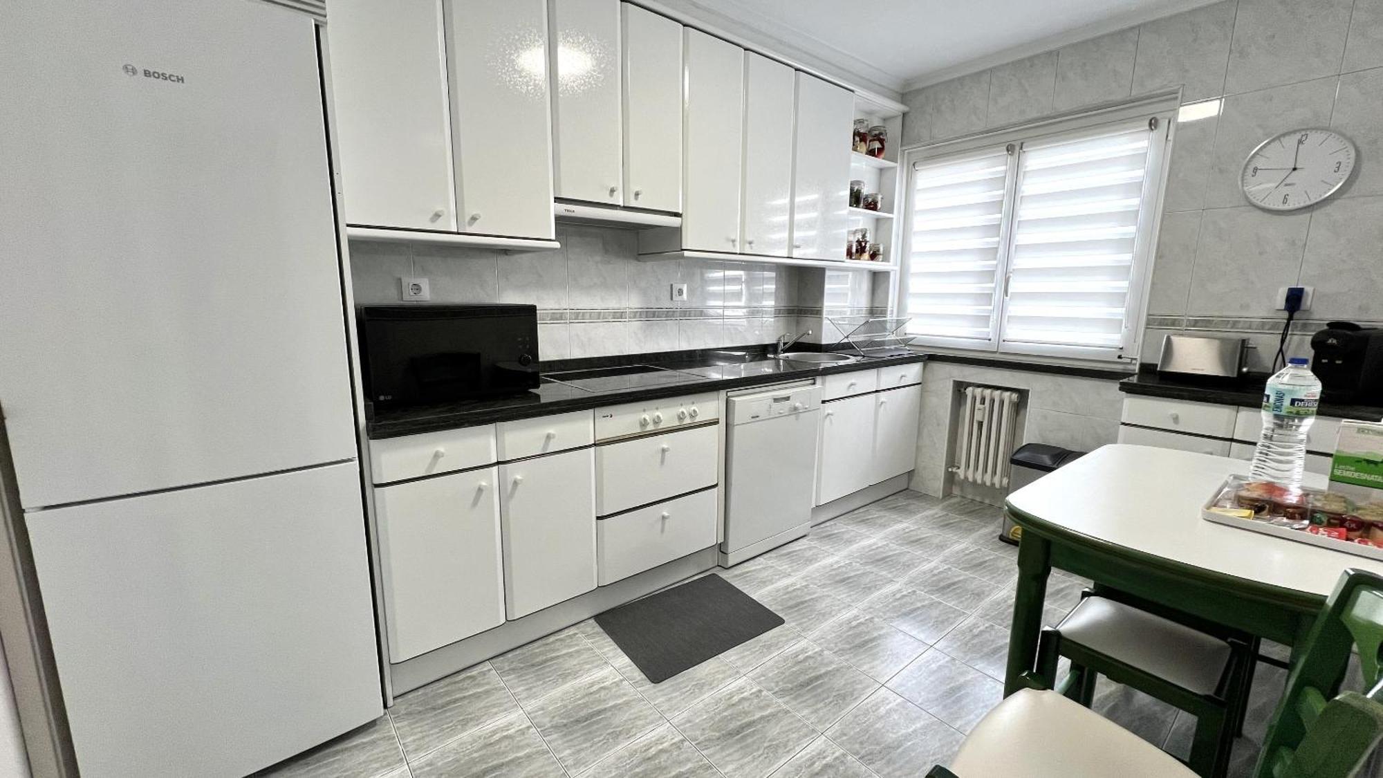 Appartement Vetusta Nest à Oviede Extérieur photo