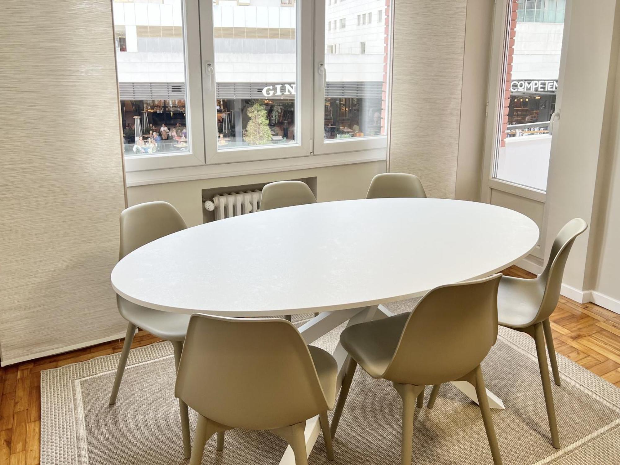 Appartement Vetusta Nest à Oviede Extérieur photo