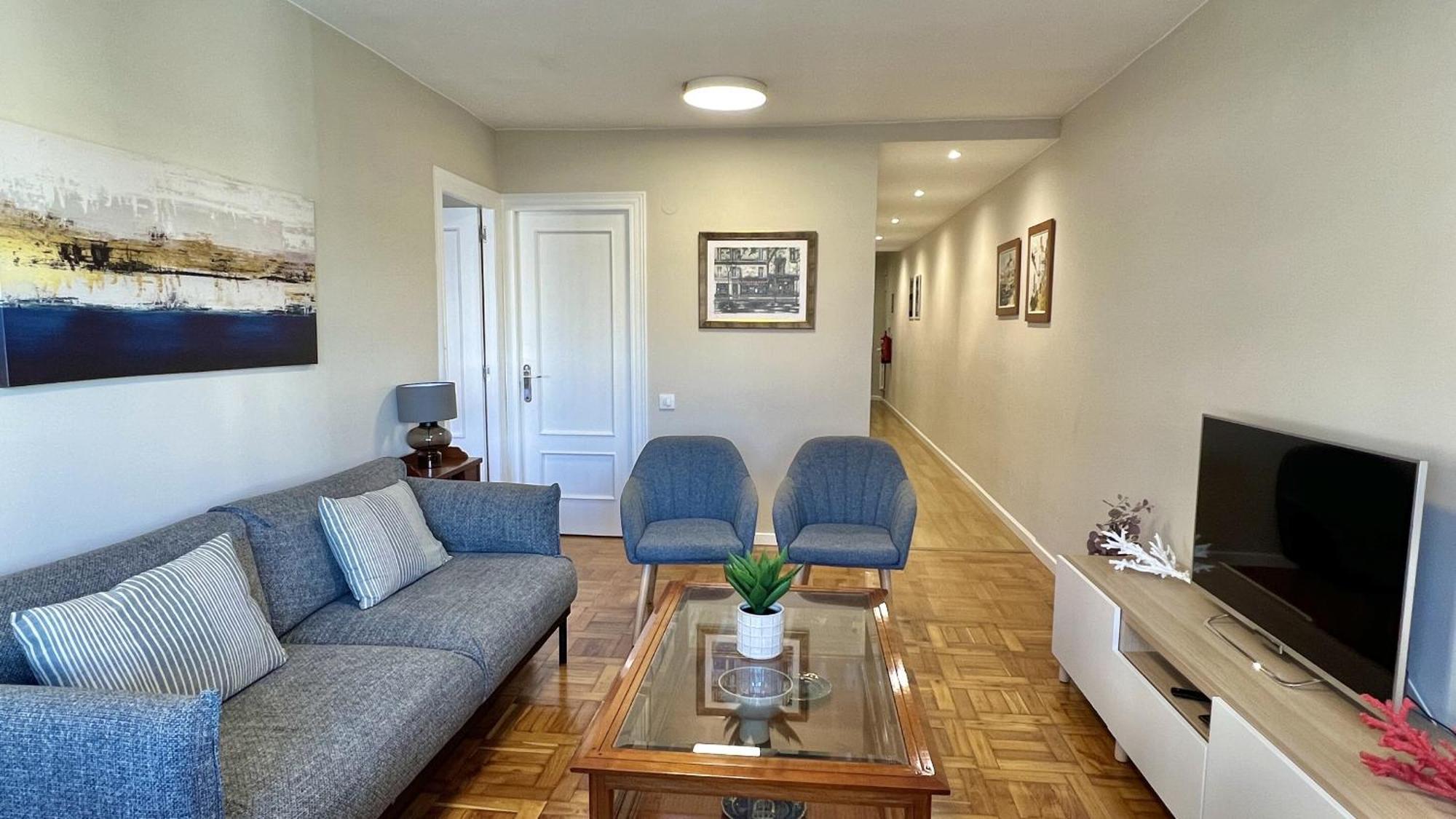 Appartement Vetusta Nest à Oviede Extérieur photo